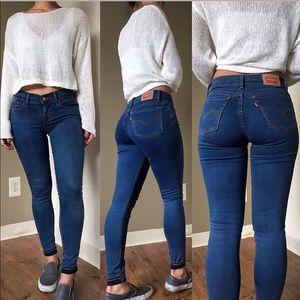 Levi’s 710 super skinny